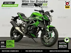 Kawasaki Z 125 ABS 2020 occasion – foto 21 van 25