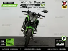Kawasaki Z 125 ABS 2020 occasion – foto 22 van 25