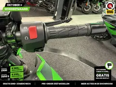 Kawasaki Z 125 ABS 2020 occasion – foto 24 van 25