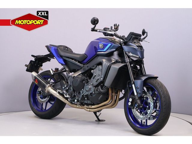 yamaha - mt-09