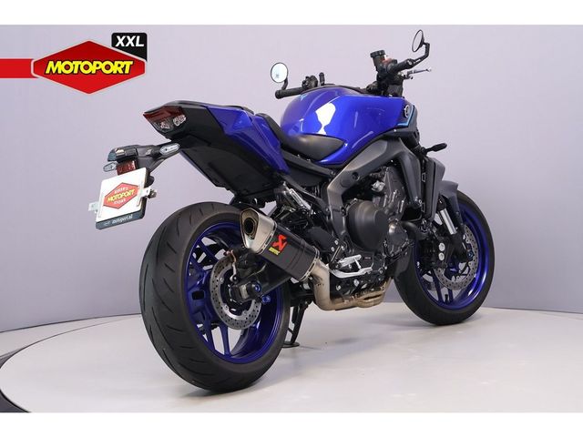 yamaha - mt-09