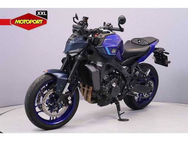 yamaha - mt-09
