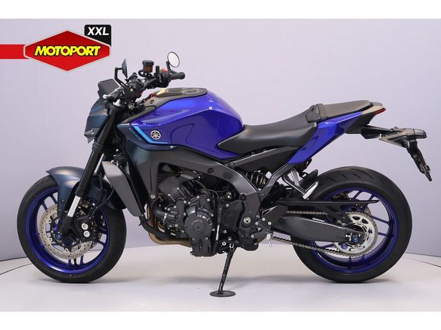 yamaha - mt-09