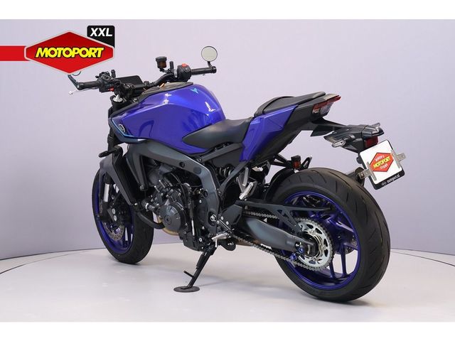 yamaha - mt-09