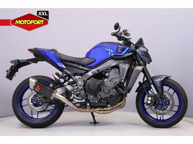 yamaha - mt-09