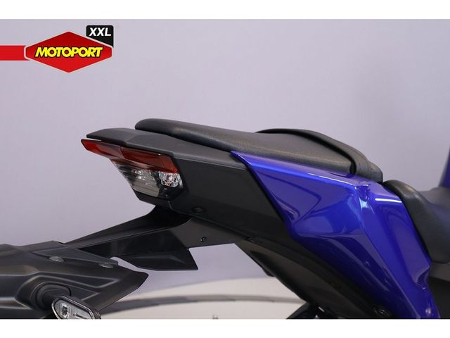 yamaha - mt-09
