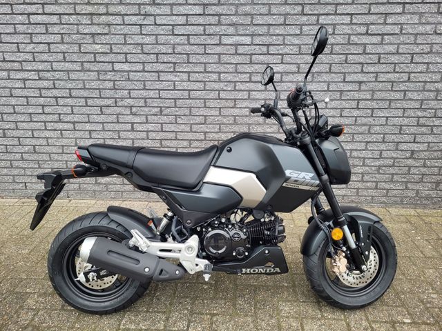 honda - msx-125