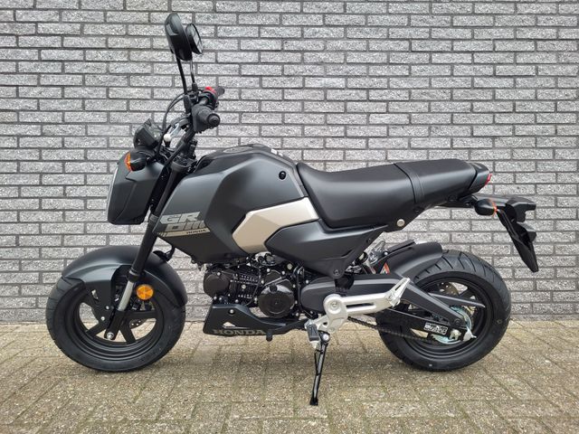 honda - msx-125
