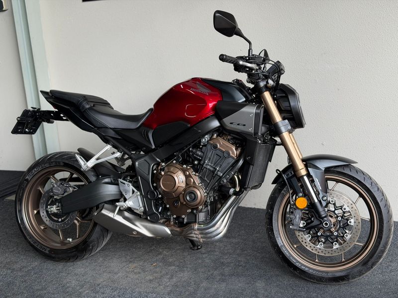 Honda CB 650 R 2024 occasion