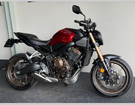 Honda CB 650 R 2024 occasion