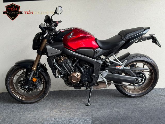 honda - cb-650-r