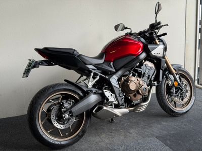 HONDA CB 650 R – foto 3