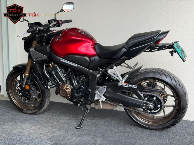 honda - cb-650-r