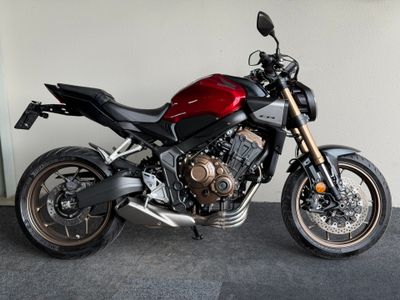 HONDA CB 650 R – foto 2
