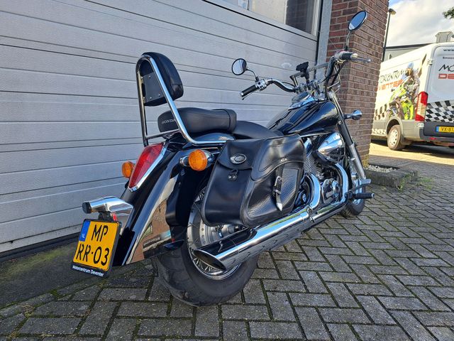 honda - vt-750-c-shadow