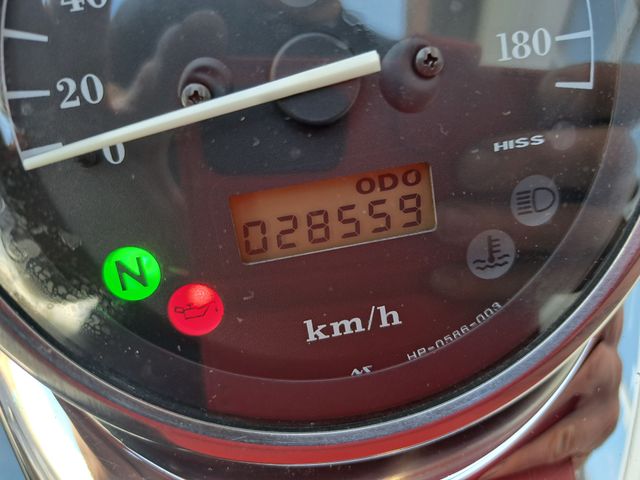 honda - vt-750-c-shadow