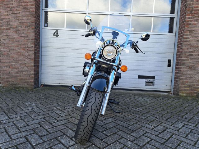 honda - vt-750-c-shadow