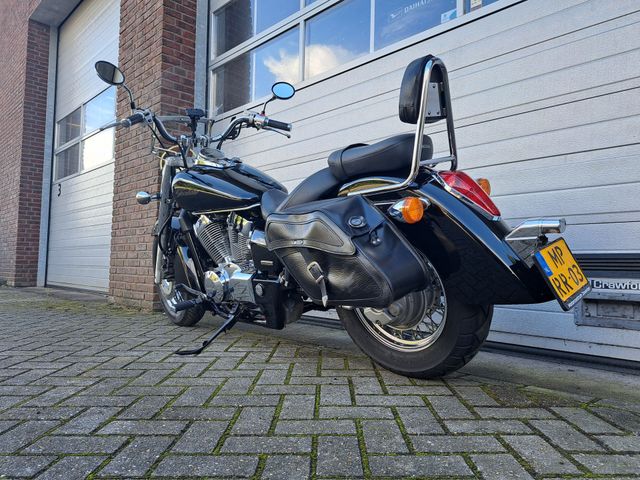honda - vt-750-c-shadow