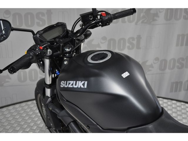 suzuki - sv-650