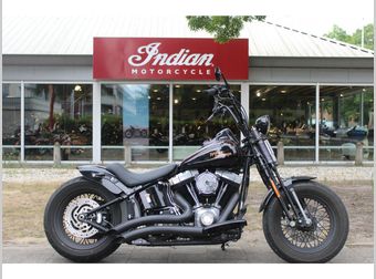 Harley-Davidson Cross Bones Flstsb 2008 occasion