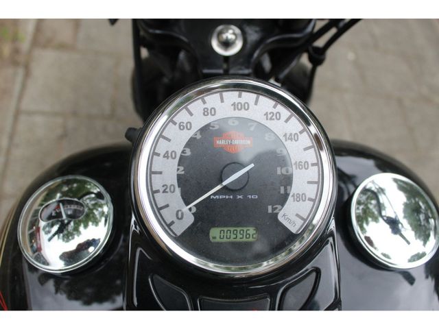 harley-davidson - cross-bones-flstsb