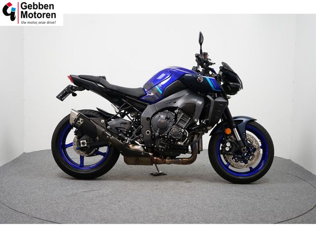 yamaha - mt-10-abs