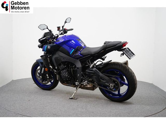 yamaha - mt-10-abs