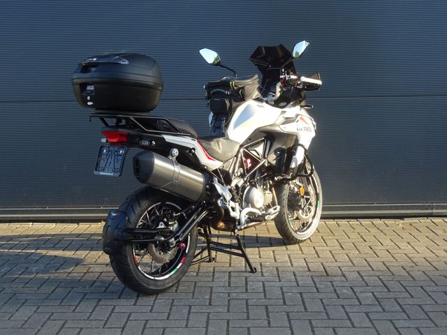 benelli - trk-502-x