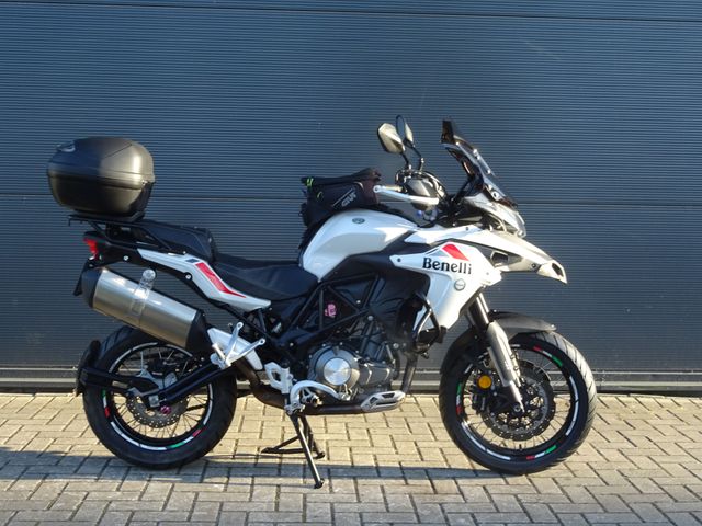 benelli - trk-502-x