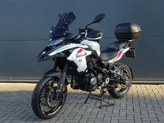 benelli - trk-502-x