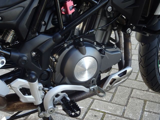 benelli - trk-502-x