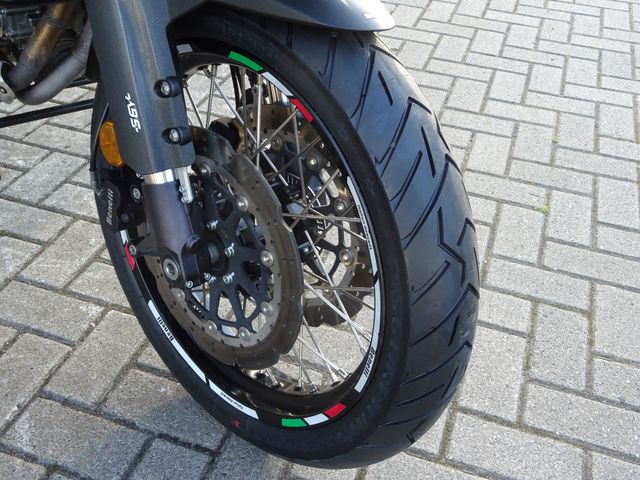 benelli - trk-502-x