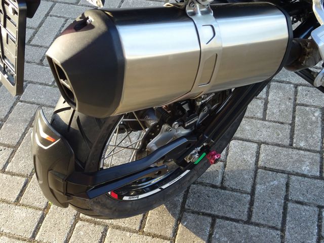 benelli - trk-502-x