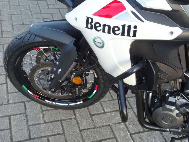 benelli - trk-502-x