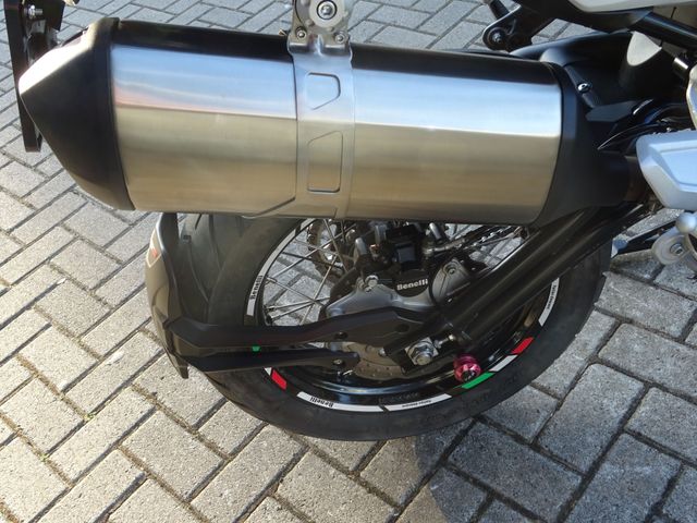 benelli - trk-502-x