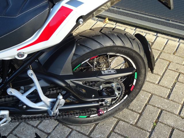 benelli - trk-502-x