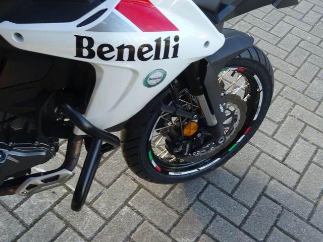 benelli - trk-502-x