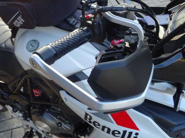 benelli - trk-502-x