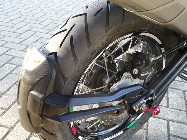 benelli - trk-502-x