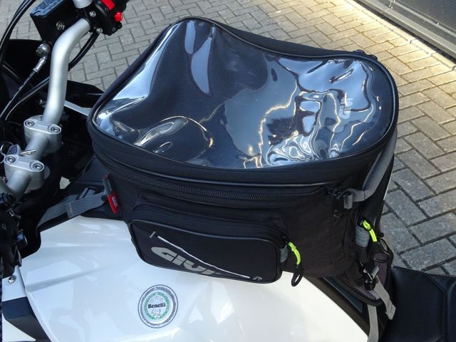 benelli - trk-502-x