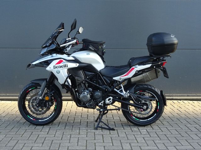 benelli - trk-502-x