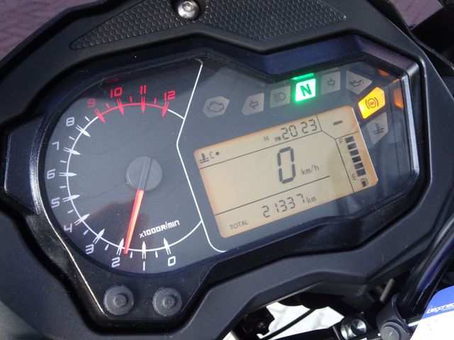 benelli - trk-502-x