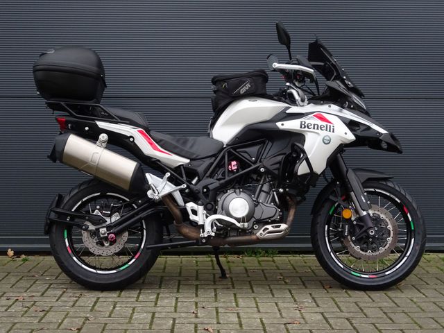 benelli - trk-502-x