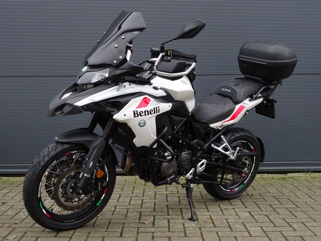 benelli - trk-502-x