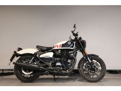 ROYAL ENFIELD SHOTGUN 650
