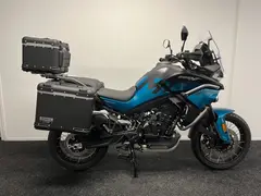 Cfmoto 800 MT Explore ES GT 2026 occasion – foto 26 van 27