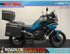 Cfmoto 800 MT Explore ES GT 2026 occasion