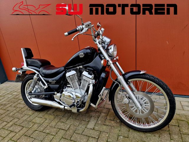 suzuki - vs-800-intruder