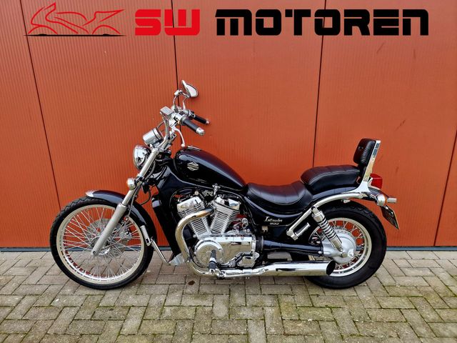 suzuki - vs-800-intruder