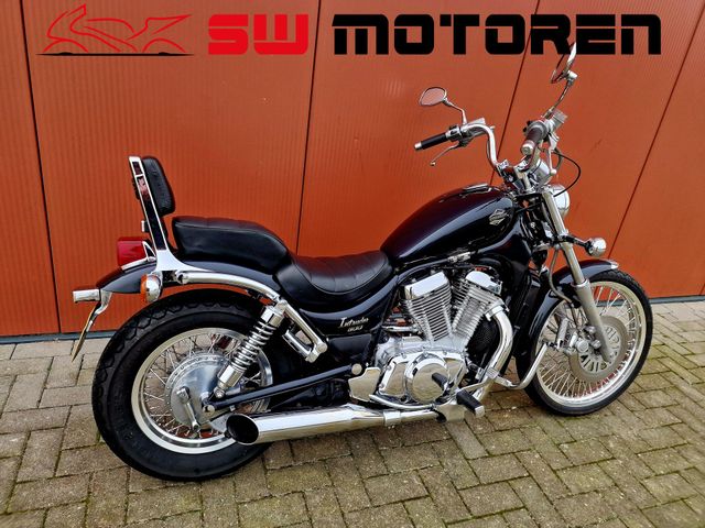 suzuki - vs-800-intruder